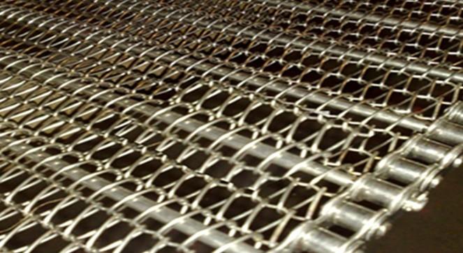 佛山市厂家供应不锈钢输送网带镀锌网带厂家