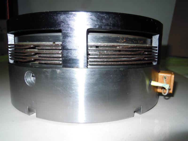 供应天津DLM3-63湿式多片电磁离合器图片