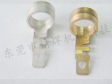 广州精焊铜端子线材焊接加工批发