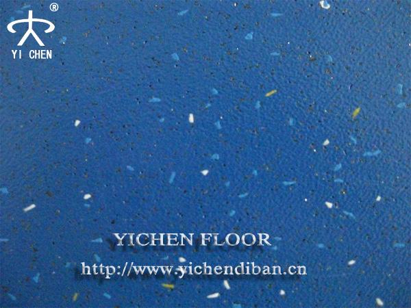 供应优质低价PVC塑胶地板--翼辰