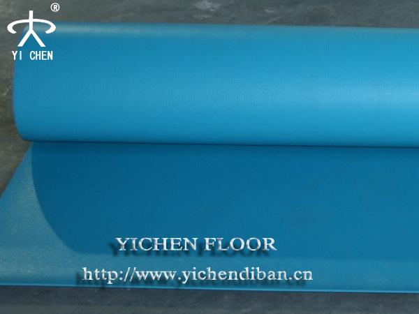 供应高端PVC塑胶地板（质优价廉）--石家庄翼辰高端PVC塑胶地
