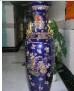 供应西安开业大花瓶 陶瓷花瓶 桌摆花瓶  西安送花瓶