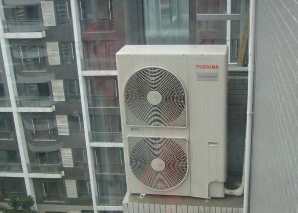 成都中央空调品牌——四川中央空调品牌暖通公司图片
