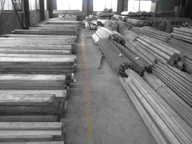 东莞市超厚超长铝排厂家供应7A04超厚超长铝排 6m长一条