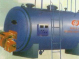 CWNS型全自动燃油(气)热水锅炉CWNS型全自动燃油气热水锅