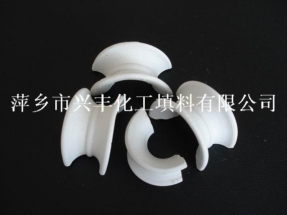 萍乡市陶瓷矩鞍环厂家厂家大量供应陶瓷矩鞍环 5050