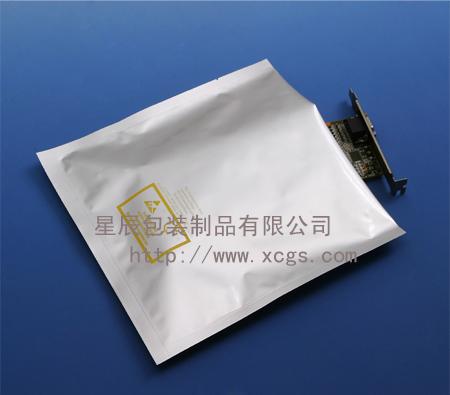 供应铝箔袋防潮防静电上海工厂生产，防潮铝箔袋上海价格图片