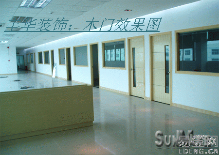 上海嘉定厂房工厂装修办公室装修批发