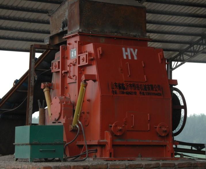 供应山东专业生产煤矸石破碎机