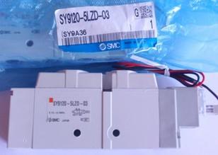 供应现货SMC电磁阀SY9120-5LZD-03