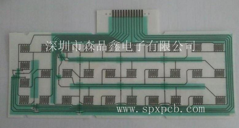 深圳市软性电路板PET电路板厂家供应软性电路板PET电路板柔性电路板