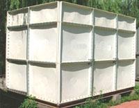 SMC模压板组合式水箱