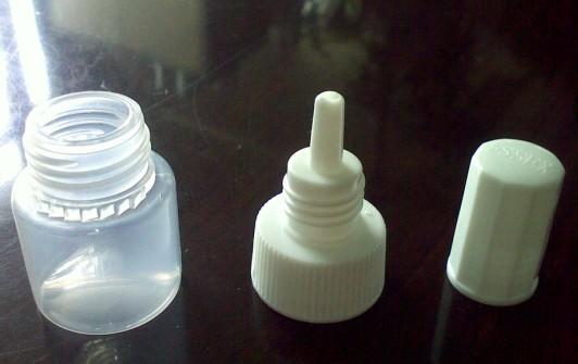供应眼药水瓶/滴眼液包装瓶/眼药水瓶/PP眼药水瓶