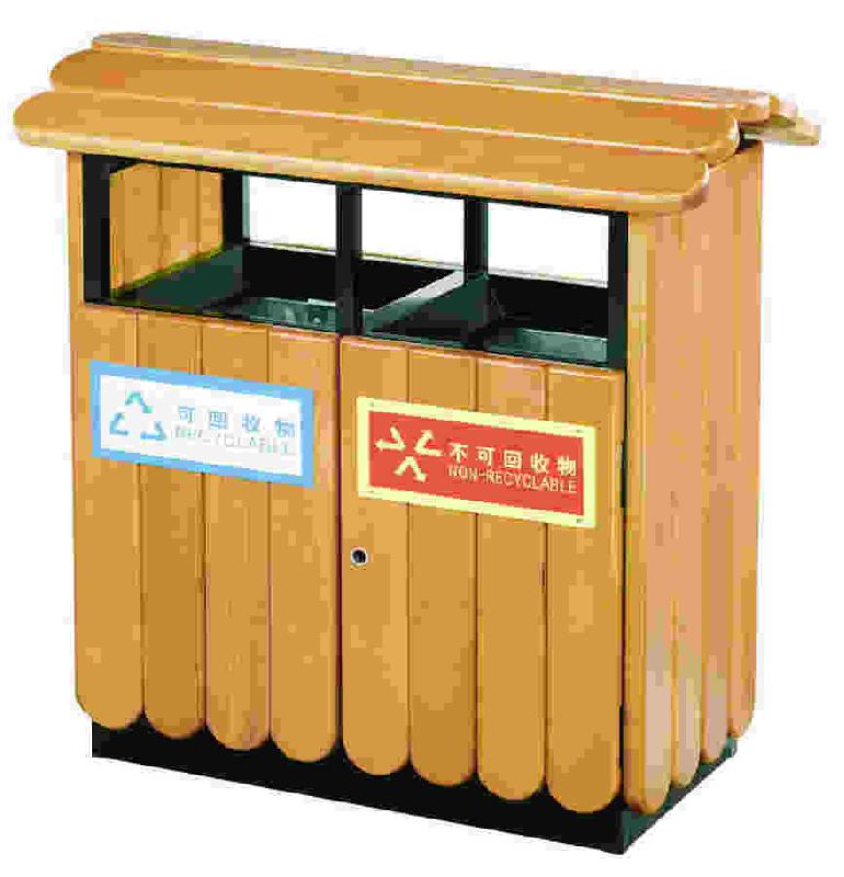 供应邯郸瑞恒环卫-绿色环保垃圾桶-质量第一、价格最低
