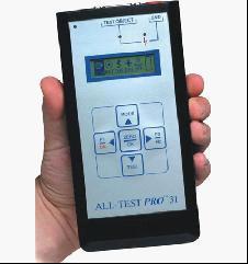 供应ALL-TEST PRO-31电机绕线故障检测仪