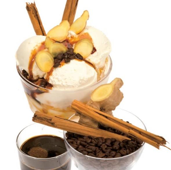 供应伊兰朵意大利姜咖啡冰淇淋 北京鸿利伊泰经贸有限公司图片