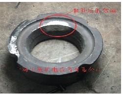 供应铝铸件(铝轮毂)缺陷修补冷焊机阿水