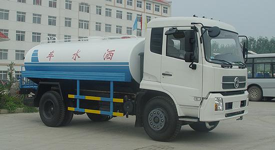 供应东风天锦绿化喷洒车10-12吨洒水车