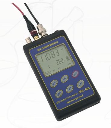 供应进口便携式PH电导率仪CPC-401