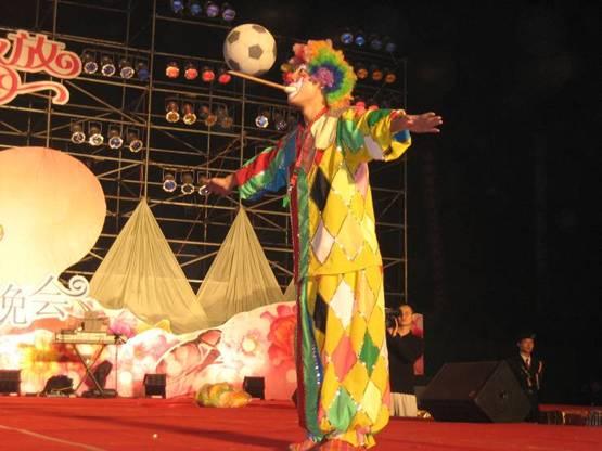 供应北京儿童派对生日派对策划小丑演出