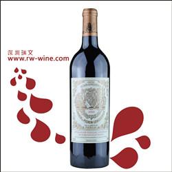 供应法国进口红酒二级名庄埃思杜耐尔古堡红葡萄酒
