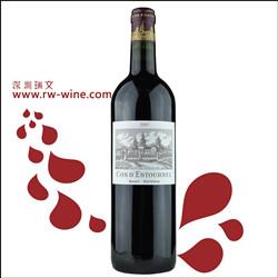 供应法国进口红酒二级名庄埃思杜耐尔古堡红葡萄酒图片