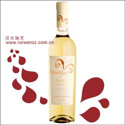 智利进口葡萄酒批发 大玛雅 金羊甜白葡萄酒 中国独家代理大玛雅金