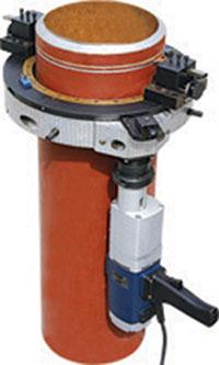 供应PG系列便携式管道坡口切割机