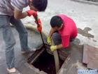 供应太原专业抽粪清理污水池改装管道
