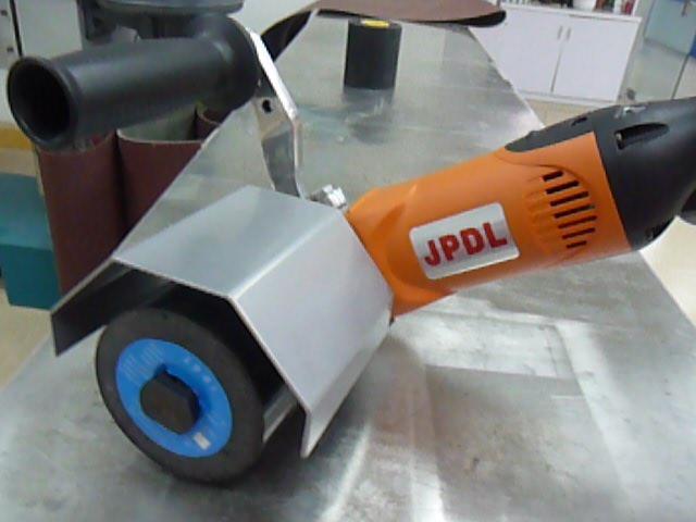 供应JPDL-1600打磨拉丝抛光一体机