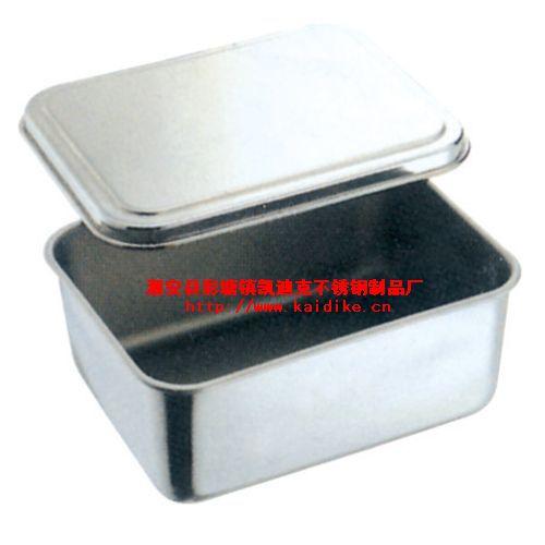供应一格不锈钢日式调味盒18923513518