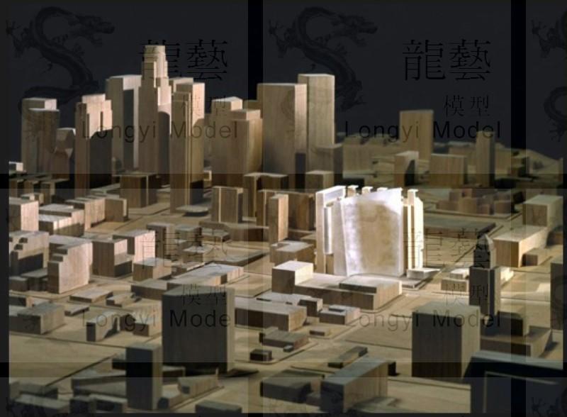 上海军事指挥模型城市规划模型_上海军事指挥