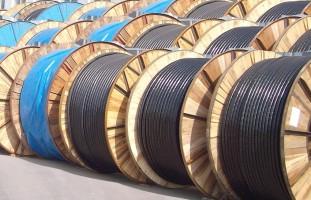供应铝芯线回收公司废旧电线回收二手线缆回收