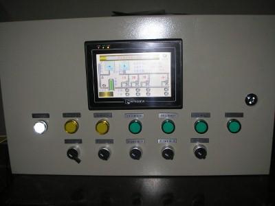 江苏常州提供无负压供水设备及智能触摸屏变频控制柜。无负压变频智能