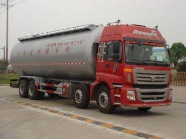 供应大型散装水泥运输车生产商32-38吨散装水泥运输车