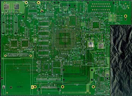 佛山市PCB线路板抄板批量生产加工批发