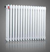 供应钢六柱暖气片水暖管道改造需要哪种，圣劳伦斯暖气片图片