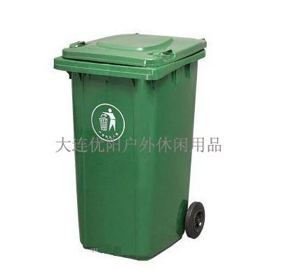 供应大连塑料环卫垃圾桶供应商/供货商/厂价直销 塑料环卫垃圾桶