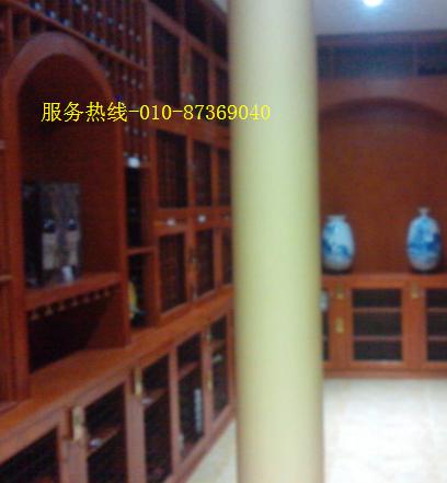 北京酒柜设计﹡酒柜设计网站www.jiuguiweixiu.com图片