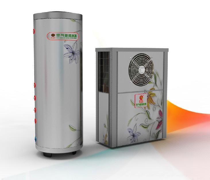 供应空气能热水器中央热水工程