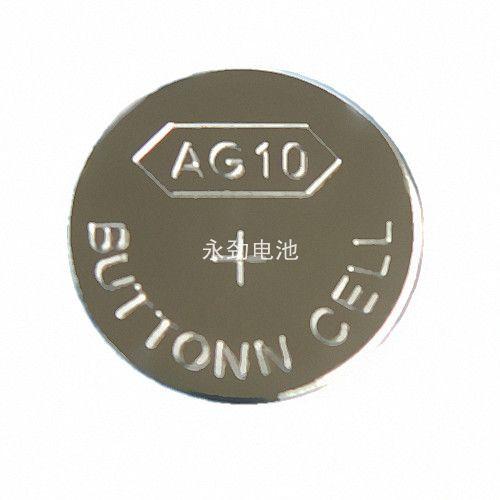 广东AG10纽扣电池制造厂商批发