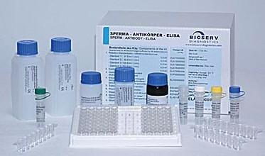 供应人抗胰岛素受体抗体试剂盒图片