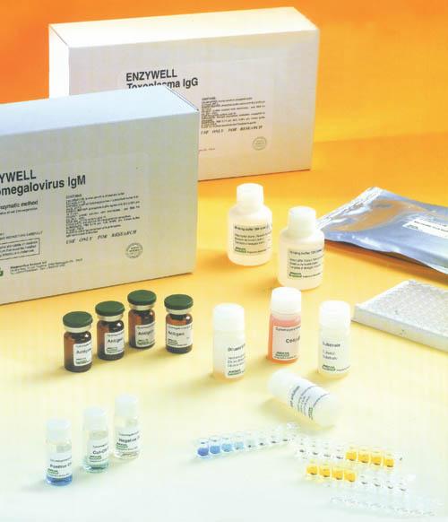 供应小鼠胰岛素样生长因子2试剂盒图片