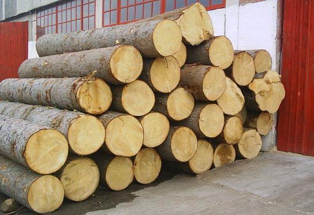 供应加拿大云杉原木进口报关手续