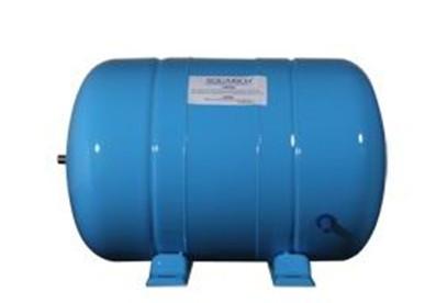 横卧5加仑压力桶储水桶纯水机压力桶大流量压力桶储水压力桶图片