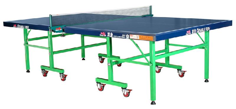 供应单折移动式乒乓球台/室外乒乓球台/乒乓球台规格