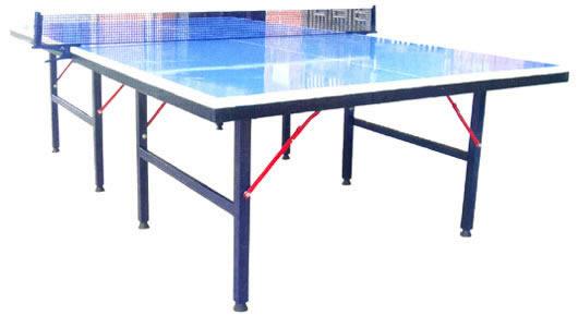 广州市单折移动式乒乓球台厂家供应单折移动式乒乓球台/室外乒乓球台/乒乓球台规格