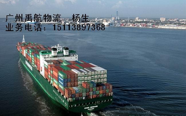 供应广州到台州国内海运运输专线图片