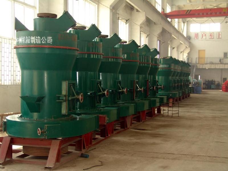 郑州市3R1410雷蒙磨厂家供应3R1410雷蒙磨/雷蒙磨粉机/雷蒙机,生产能力强，成本低