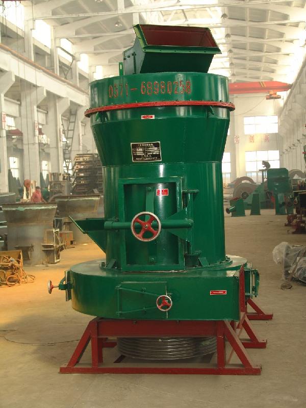 供应大理石雷蒙磨机雷蒙磨粉机超细大理石磨粉机-中州机械